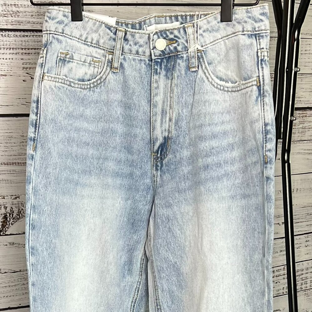 90's Flare Jean